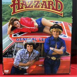 Dukes Of Hazzard DVD