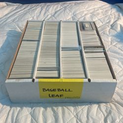 Baseball Cards need gone!