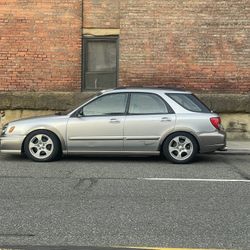 2002 Subaru Impreza