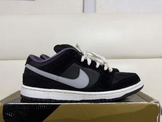 Nike Sb Dunk Low Purple Canyon 2012 Size 10 Nike Dunk Low High Mid