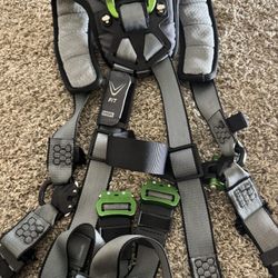 MSA Full Body Harness 
