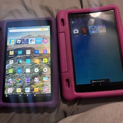 Two 2021-2022 10in Tablets 