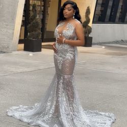 Prom Dress/ Birthday Dress