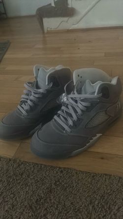 Jordan 5s