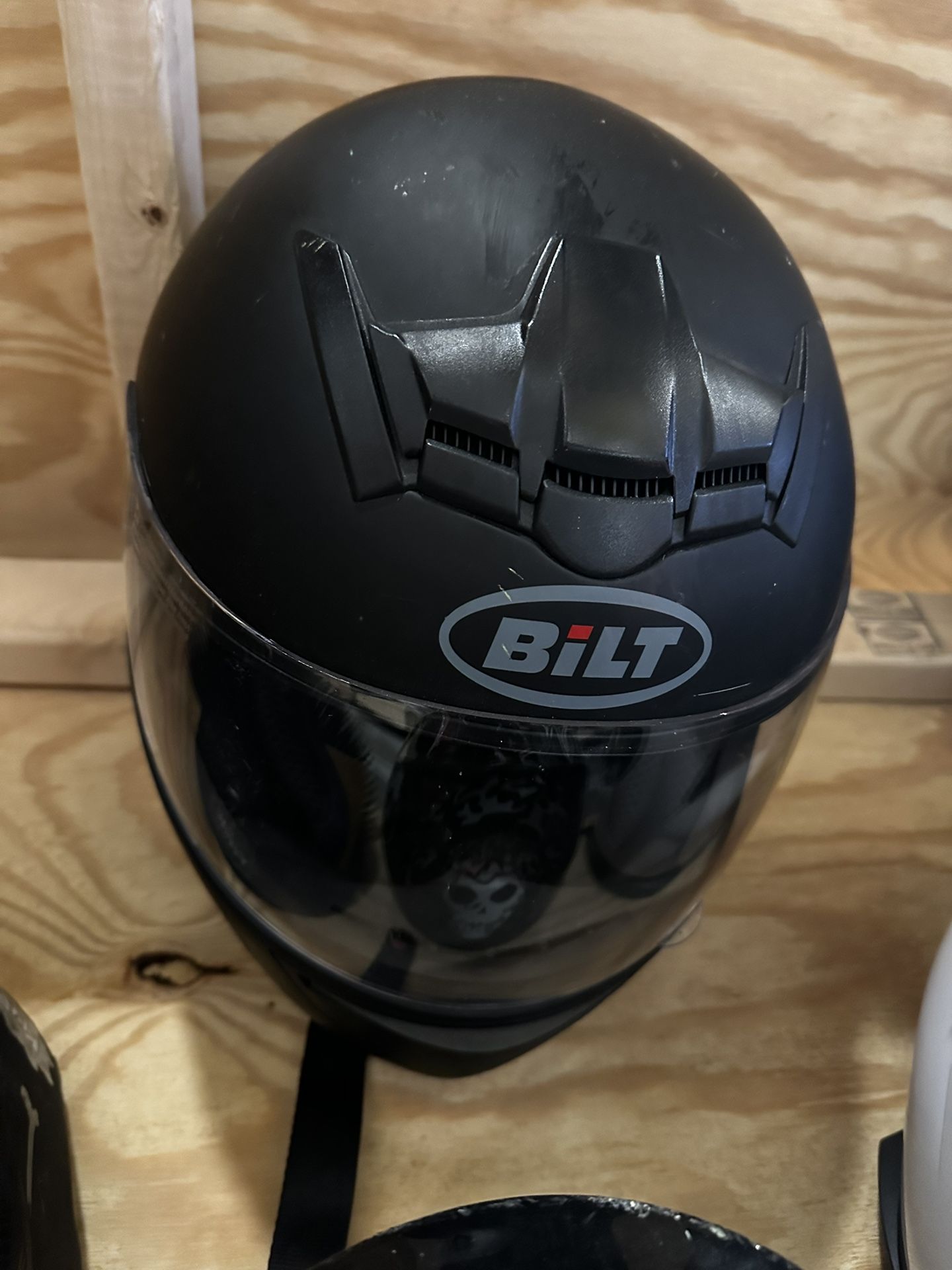 Bilt Helmet XS