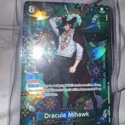 One Piece Dracule Sp K.N8 Mina Sr 