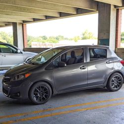 2013 Toyota Yaris