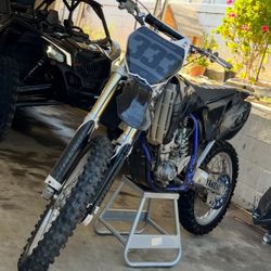 Yz 450f 