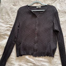 Madewell cardigan