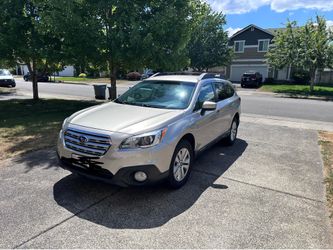 2017 Subaru Outback