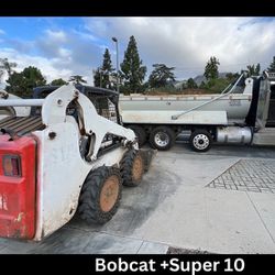 Bobcat Plus Super 10