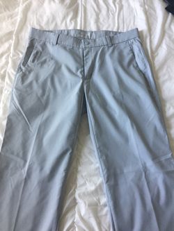 *Pre Owned* Nike Dri Fit Tour Performance Golf Pants Size: 34