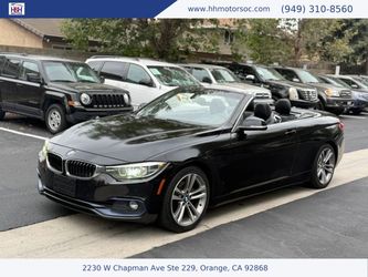 2018 BMW 4 Series