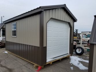 Portable Garage