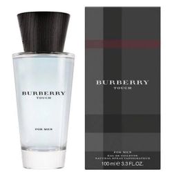 Burberry Touch For Men Eau De Toilette Spray Cologne for Men 3.3 Oz
