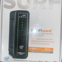 Arris Surfboard Cable Modem