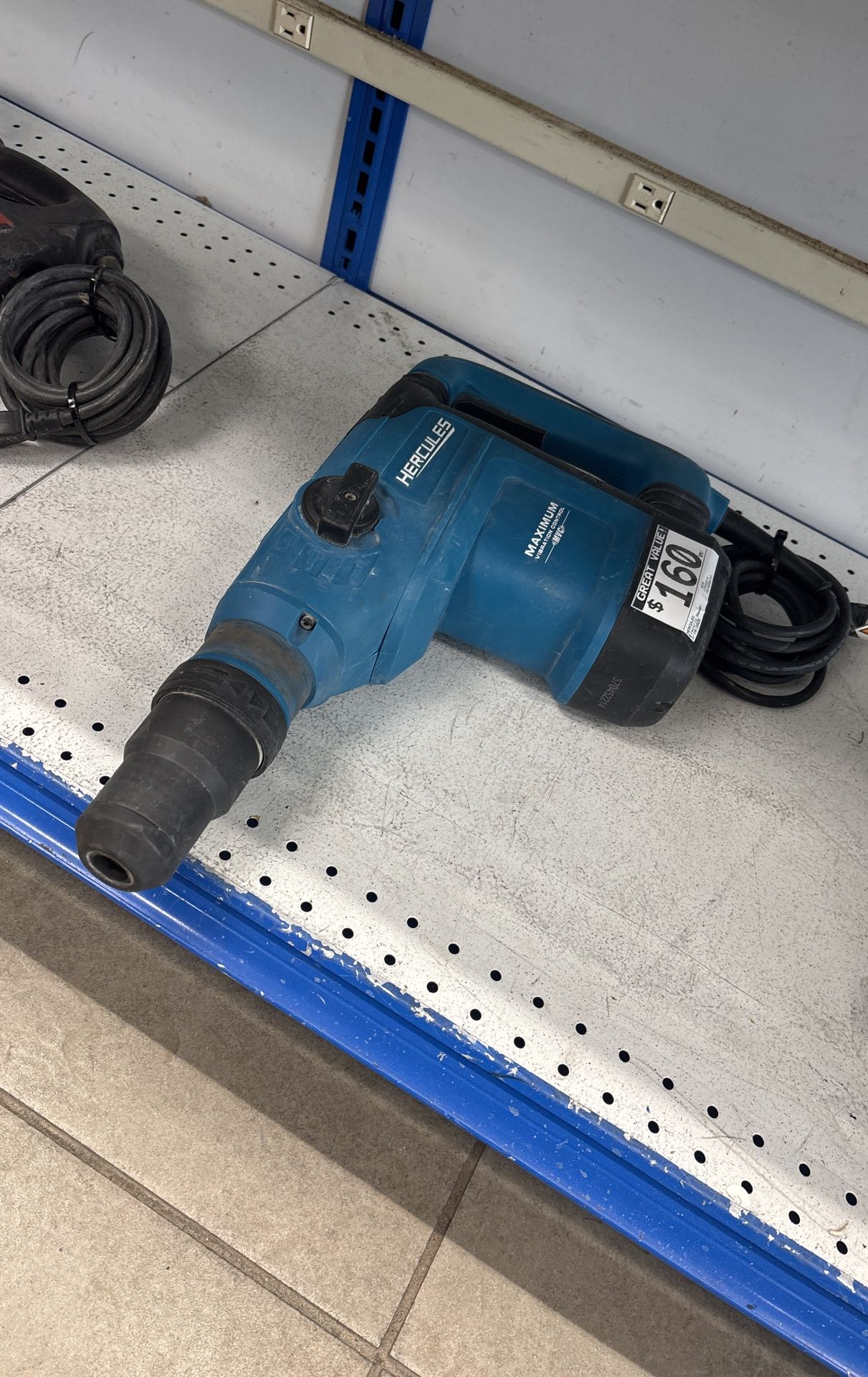 Hercules Hammer Drill