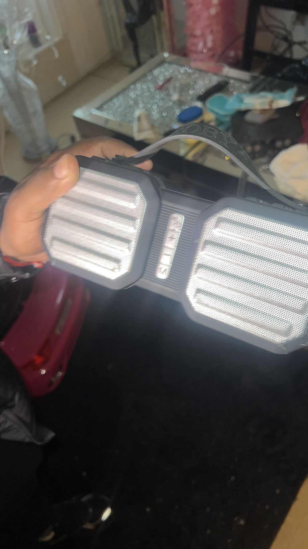 Coby Bluetooth Speaker 