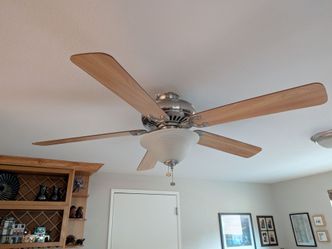 Ceiling fan