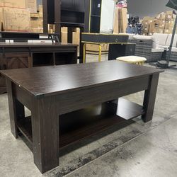 Large Coffee Table / Mesa de centro grande