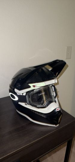 Bell moto 10