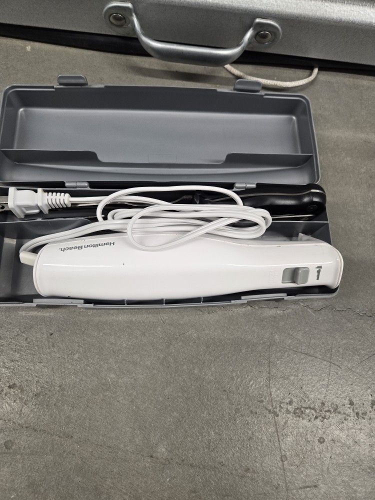 HamiltonBeach Electric Knife