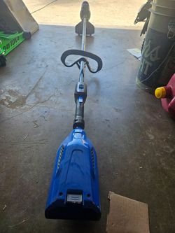 Kobalt weedeater