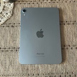 A 17 Pro 7th Gen Blue Ipad Mini