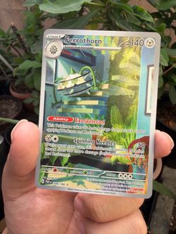 Pokemon Cards/Singles - Ferrothorn IR