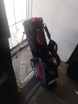 Strata golf bag brand new never used