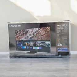 65 “ Samsung Smart 8k Neo QLED HDR 120hz Tv