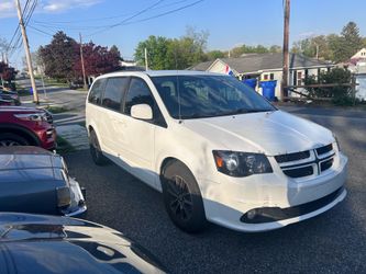 2017 Dodge Grand Caravan