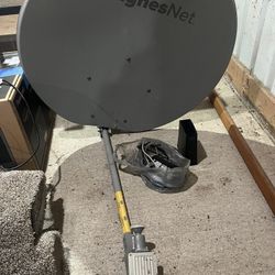Satellite Dish