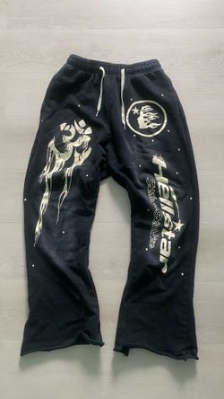 Hellstar sweat pants