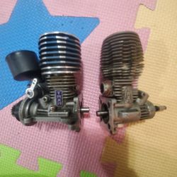 Untested Trx Nitro Motors 