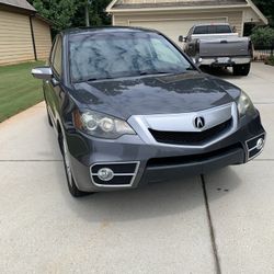2011 Acura RDX