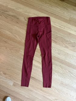 Lululemon Luxtreme Size 4 Like New Running Leggings