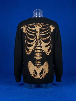 Bleach and sublimation handmade apparel