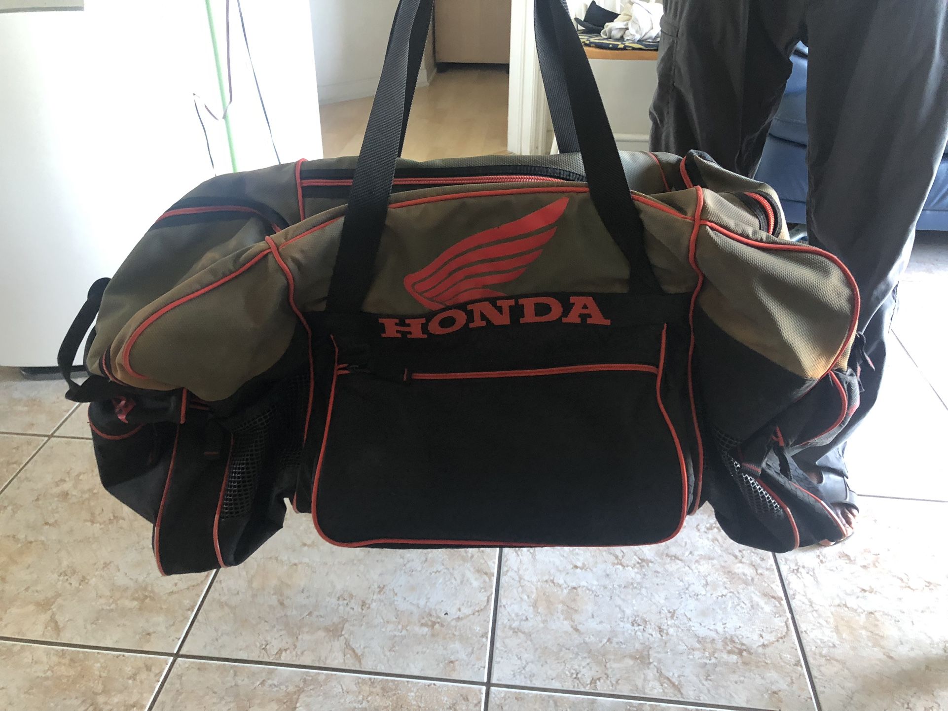 Duffle Bag from Honda - 3 “ x1” Feet