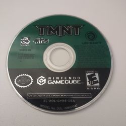 TMNT Gamecube