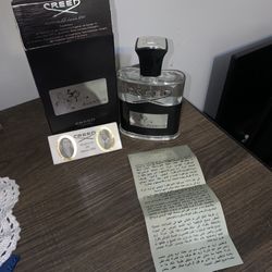 Creed aventus 