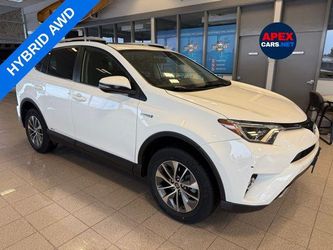 2016 Toyota RAV4 Hybrid