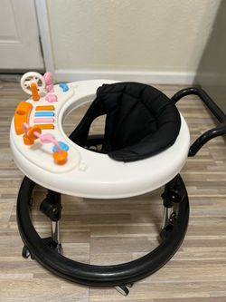 Baby Walker with Activity Tray