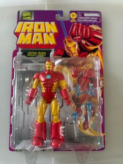 Marvel legends