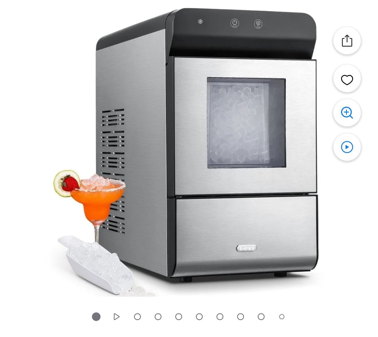 Gevi Nugget Ice Maker