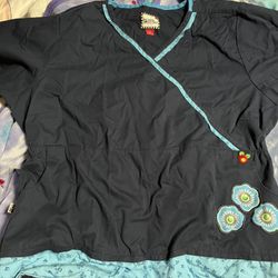 2XL Scrubs Top $15 Each 1 