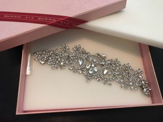 Indian style crown/tiara