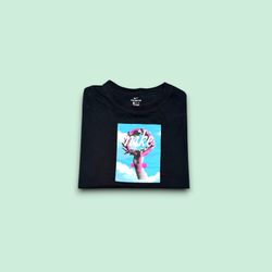 Nike Doesn’t Settle The Nike Tee Mens Black T-shirt Size XL