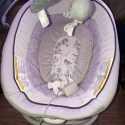 Graco Sense2Soothe Swing CryDetection