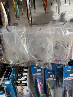 Murrieta New locally made  fishing bite leaders. New 100/150/200lb.